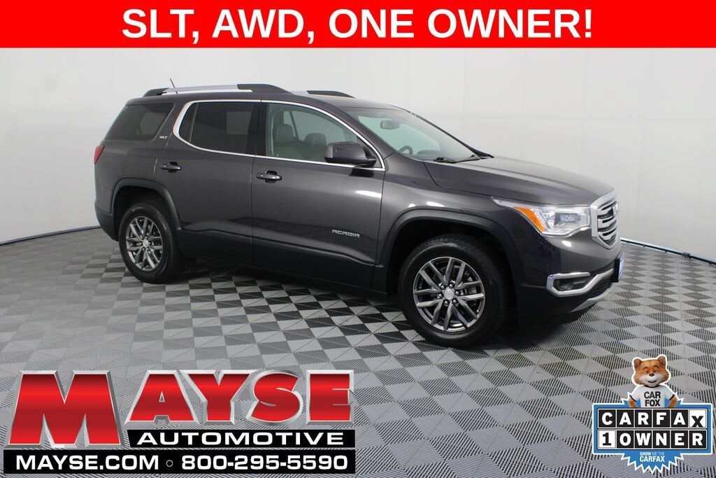 2019 GMC Acadia