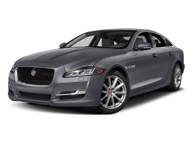 2017 JAGUAR XJ