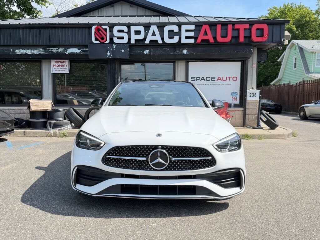 2023 Mercedes-Benz C-Class