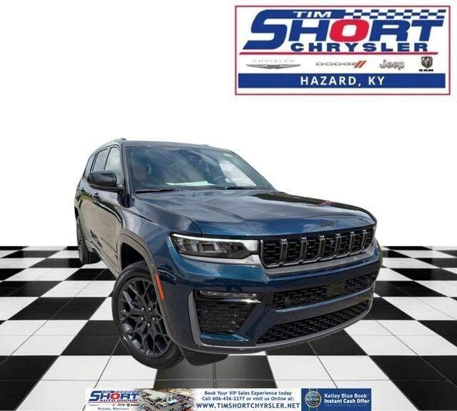 2027 JEEP Grand Cherokee L