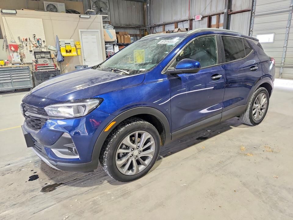 2022 BUICK Encore GX