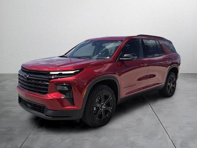 2027 CHEVROLET Traverse