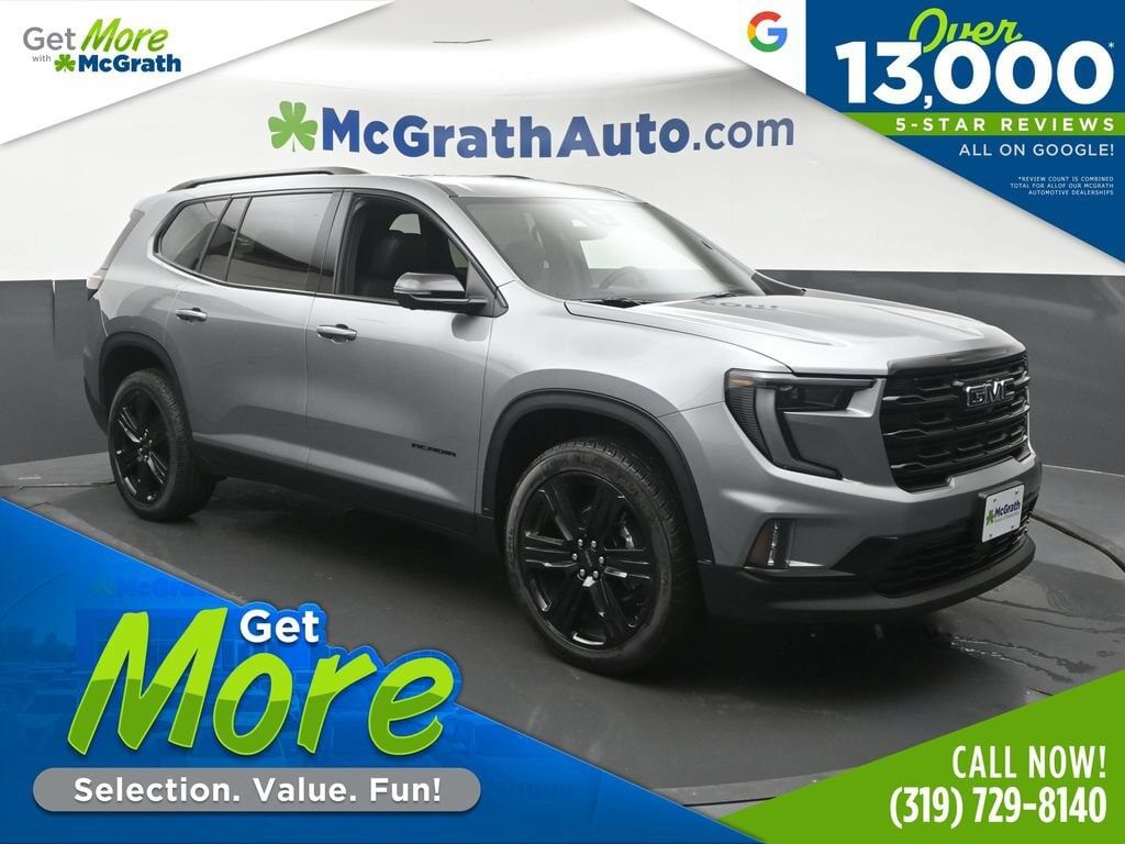 2027 GMC Acadia