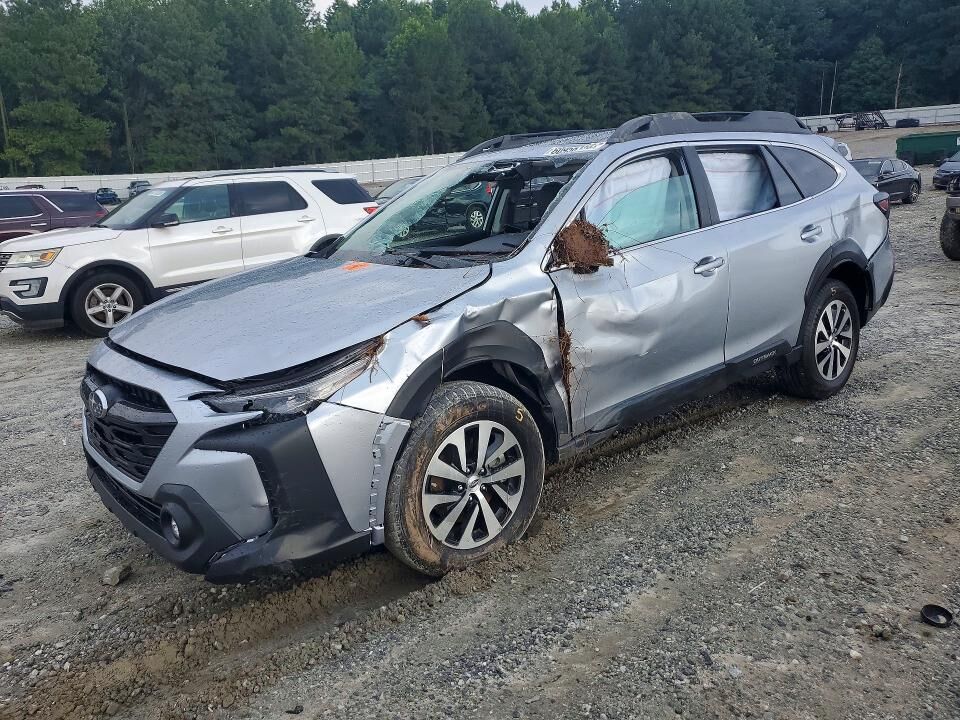 2025 SUBARU Outback