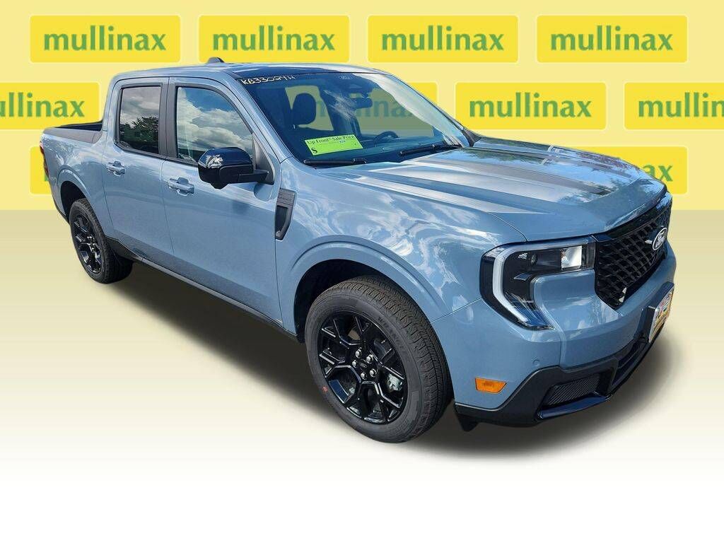 2026 FORD Maverick
