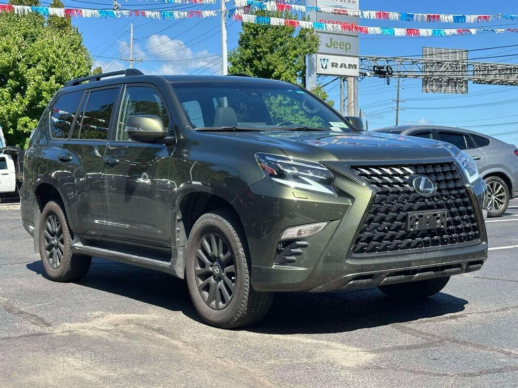 2023 LEXUS GX