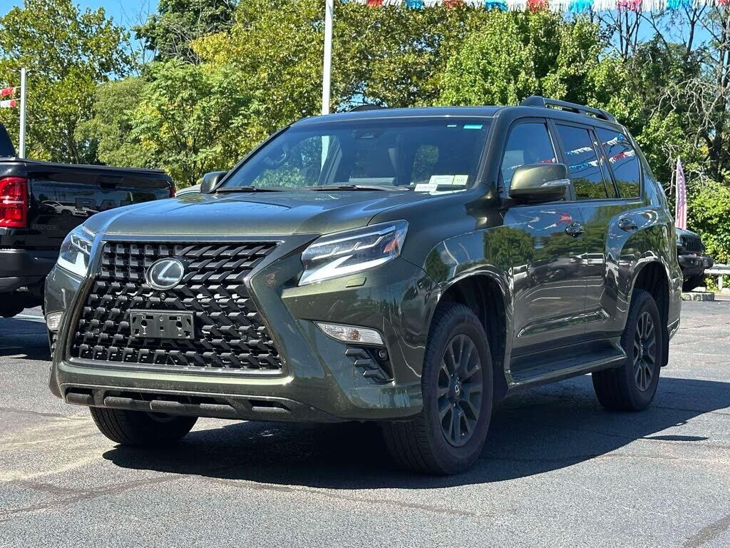 2023 Lexus GX