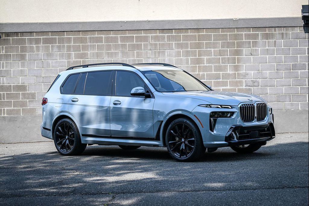2024 BMW X7