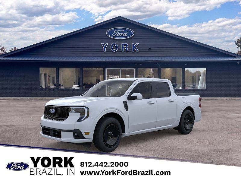 2026 FORD Maverick