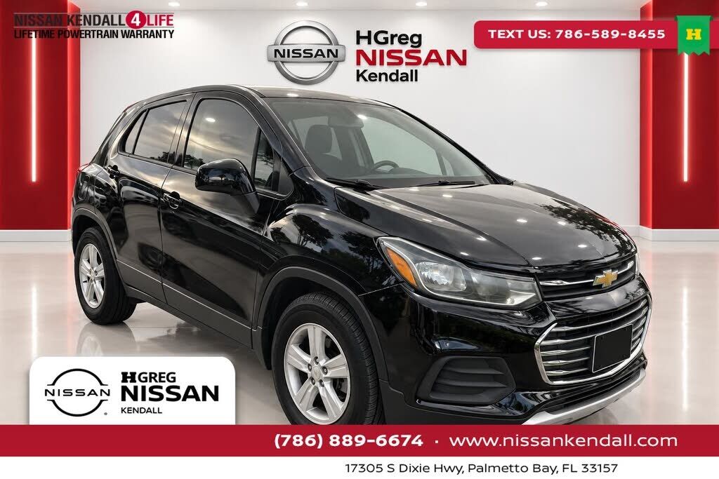 2021 CHEVROLET Trax