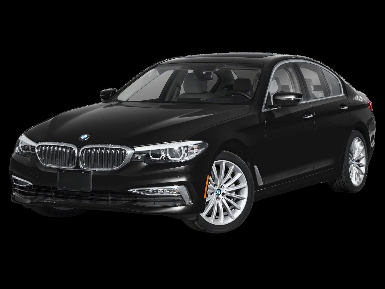 2019 BMW 5 Series