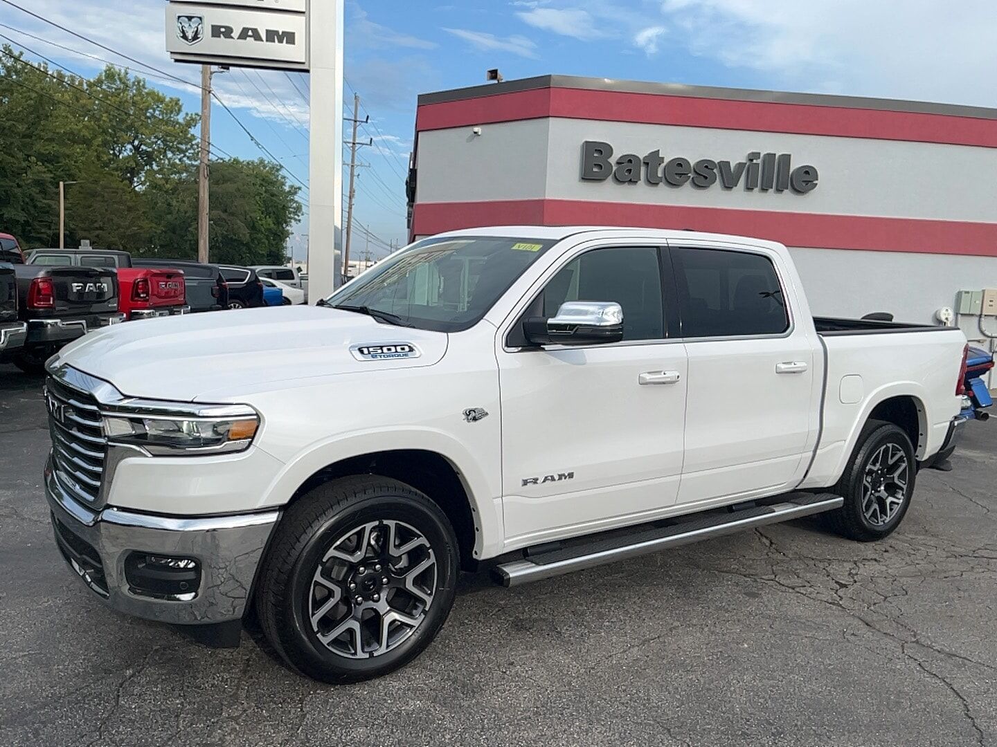 2027 RAM 1500