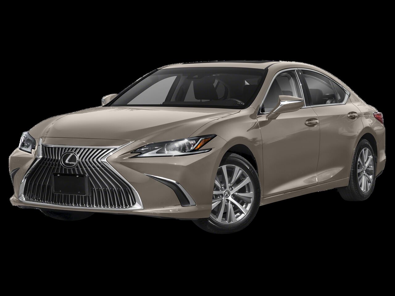 2019 LEXUS ES