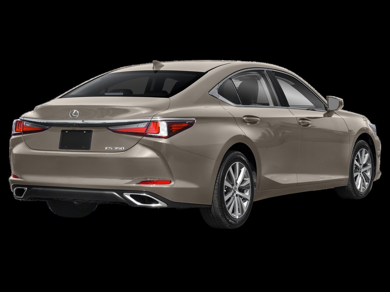 2019 Lexus ES