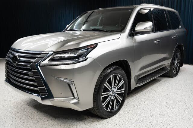 2019 LEXUS GX