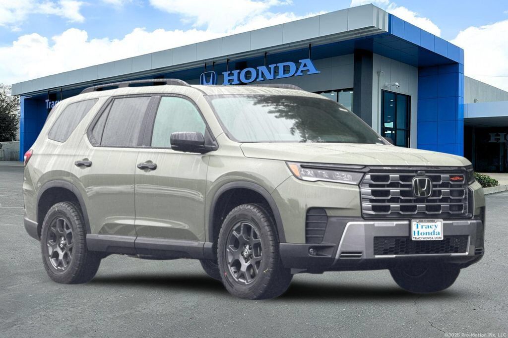 2026 HONDA Pilot