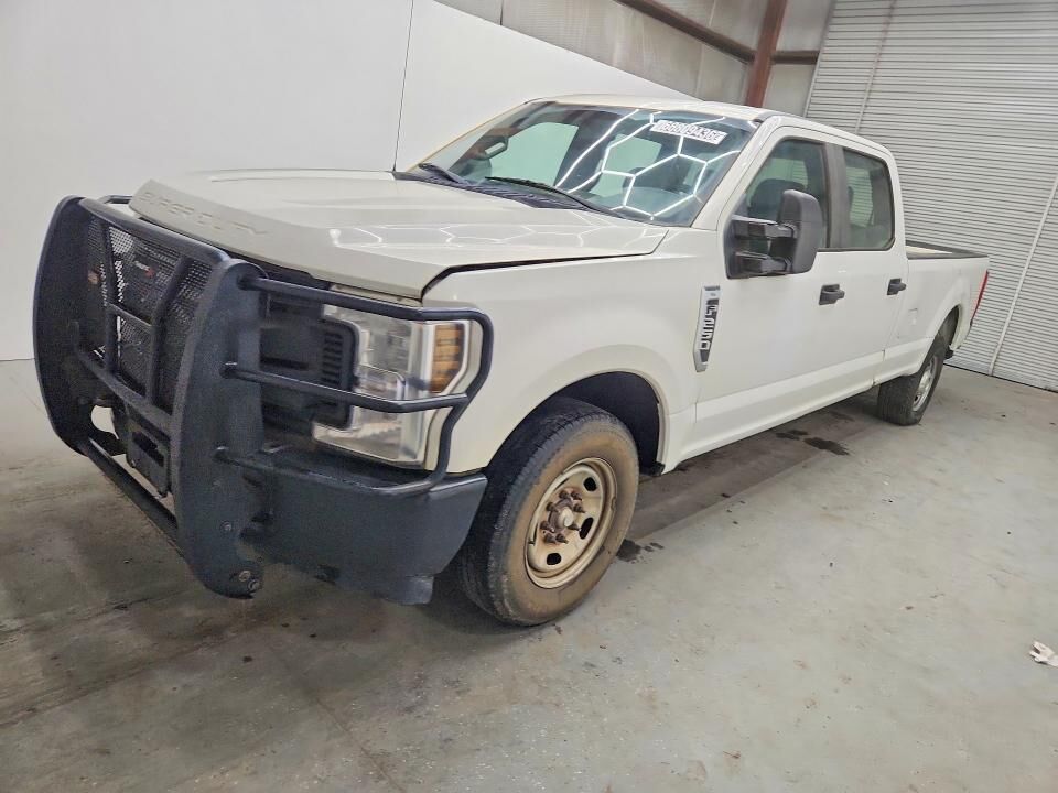 2019 FORD F-250