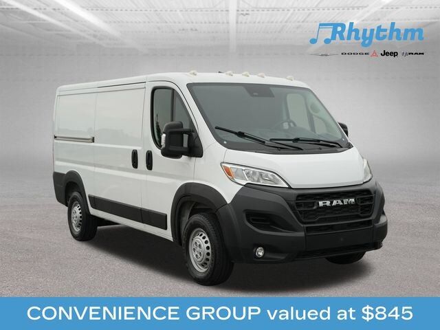 2024 RAM Promaster 3500