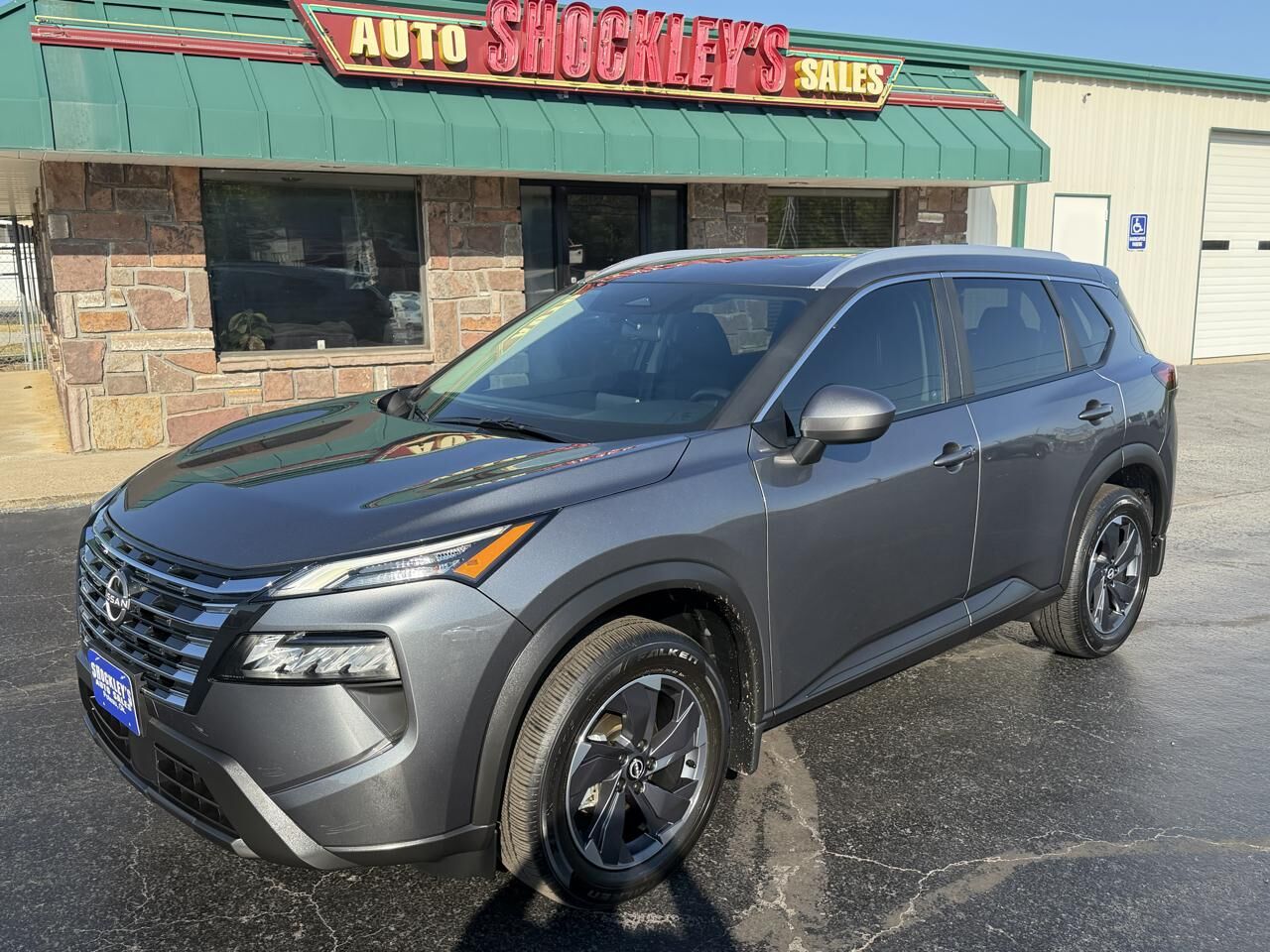 2025 NISSAN Rogue