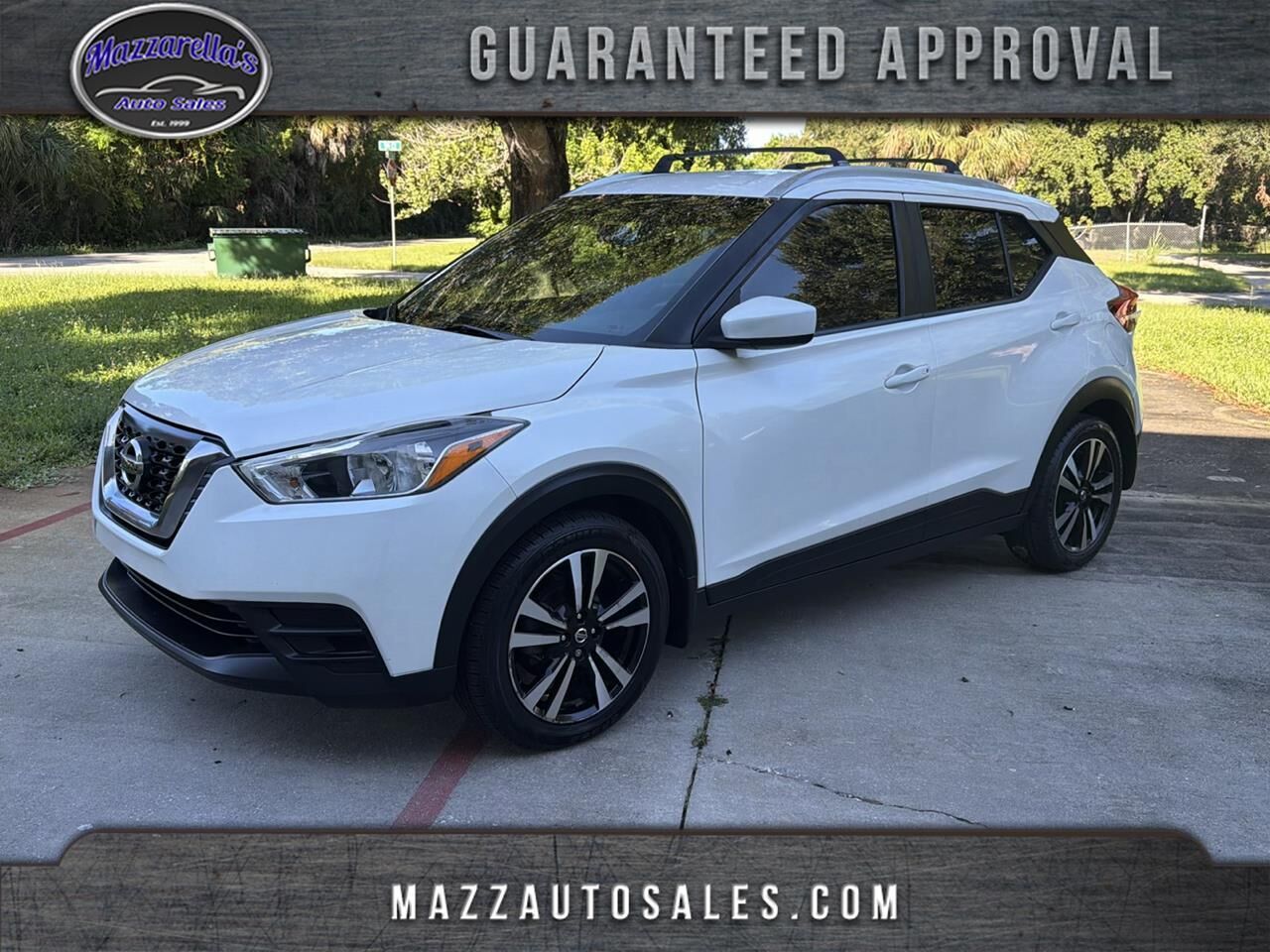 2018 NISSAN Kicks