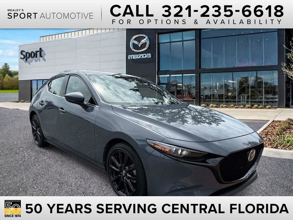 2021 MAZDA Mazda3