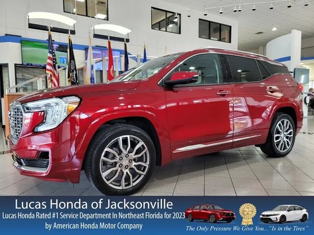 2023 GMC Terrain