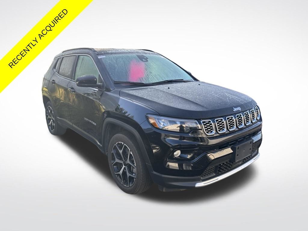 2025 JEEP Compass