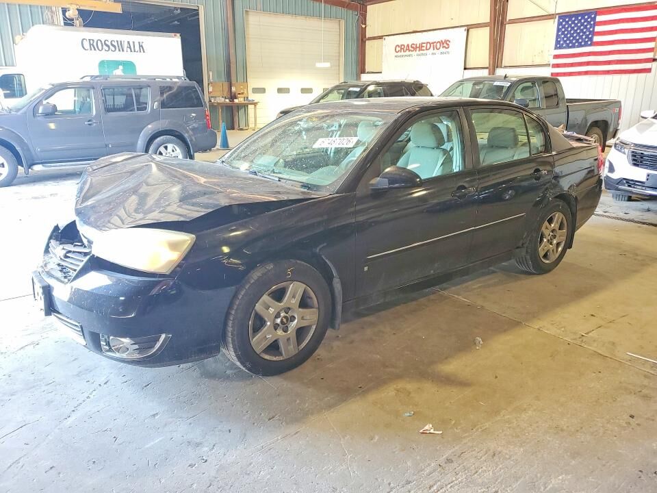 2007 CHEVROLET Malibu
