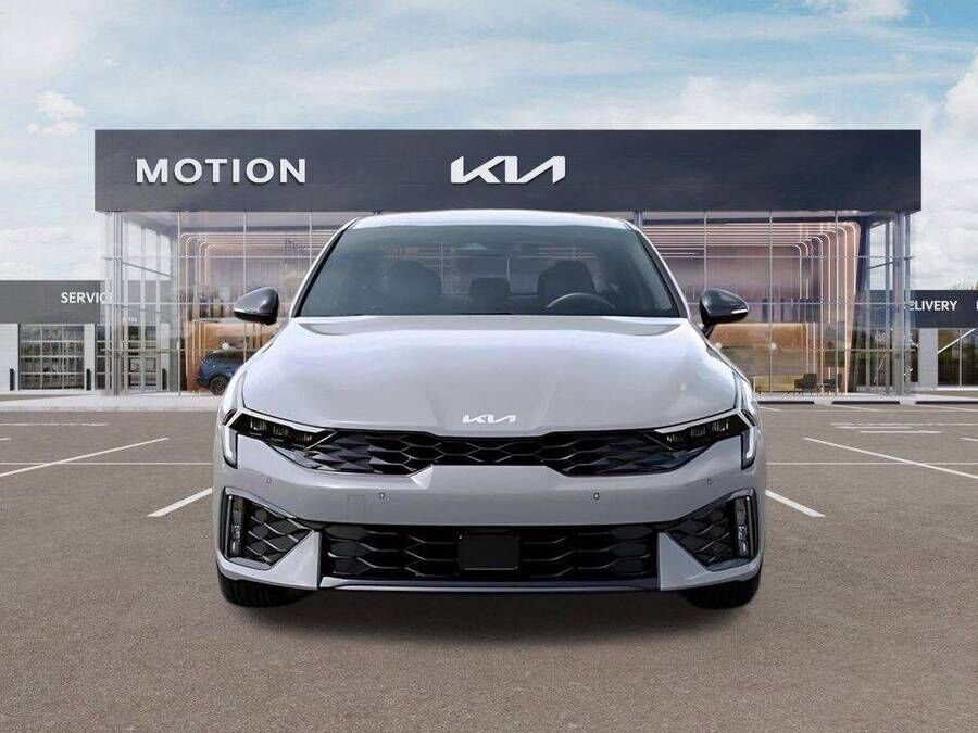 2026 KIA K5