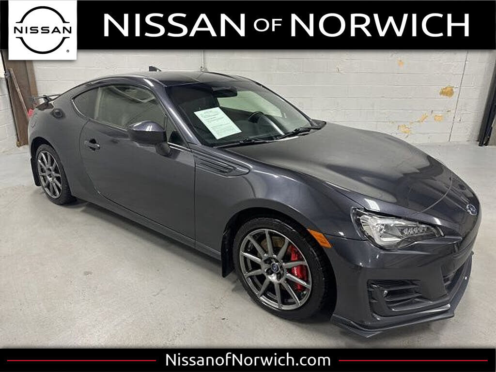 2017 SUBARU BRZ