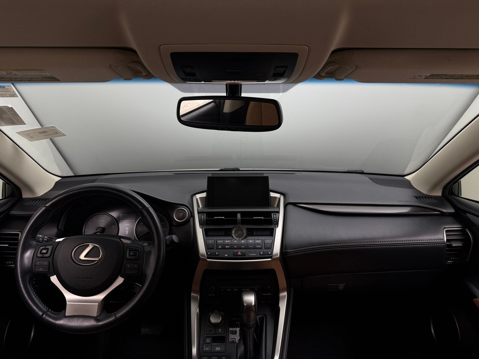2016 Lexus NX