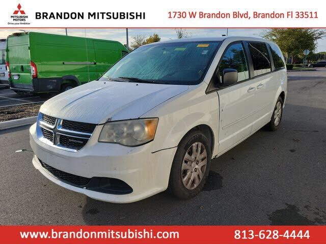 2017 DODGE Grand Caravan