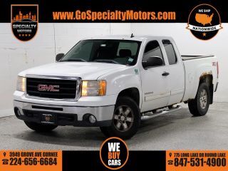 2011 GMC Sierra