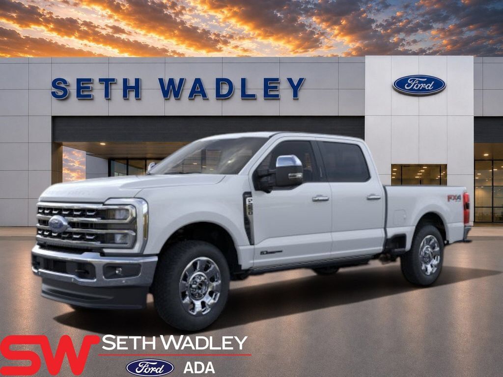 2026 FORD F-250