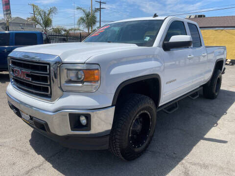 2014 GMC Sierra