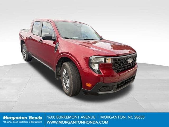 2025 FORD Maverick