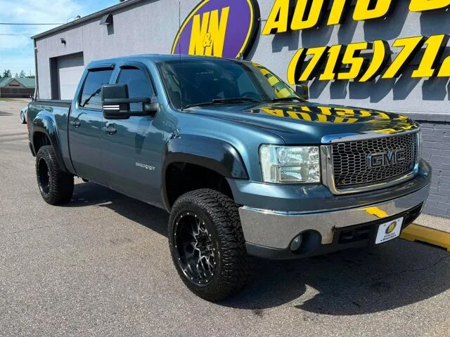 2010 GMC Sierra