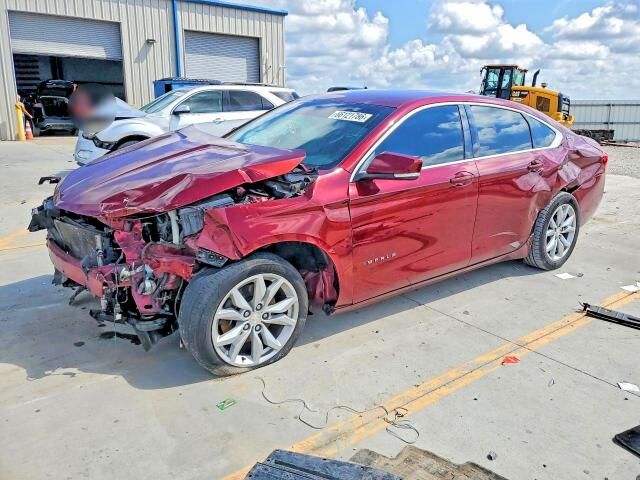 2017 CHEVROLET Impala