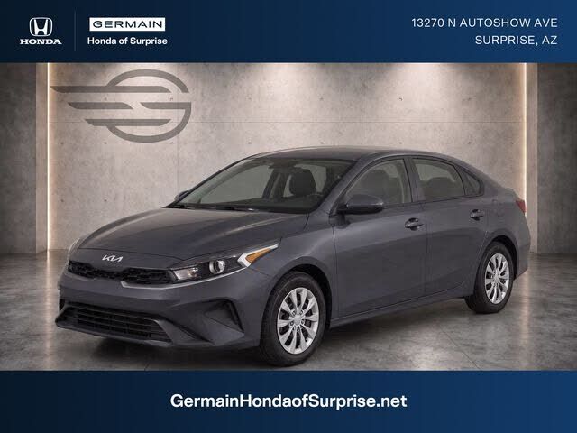 2022 KIA Forte