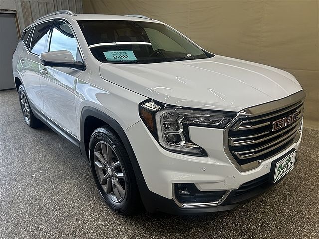 2022 GMC Terrain