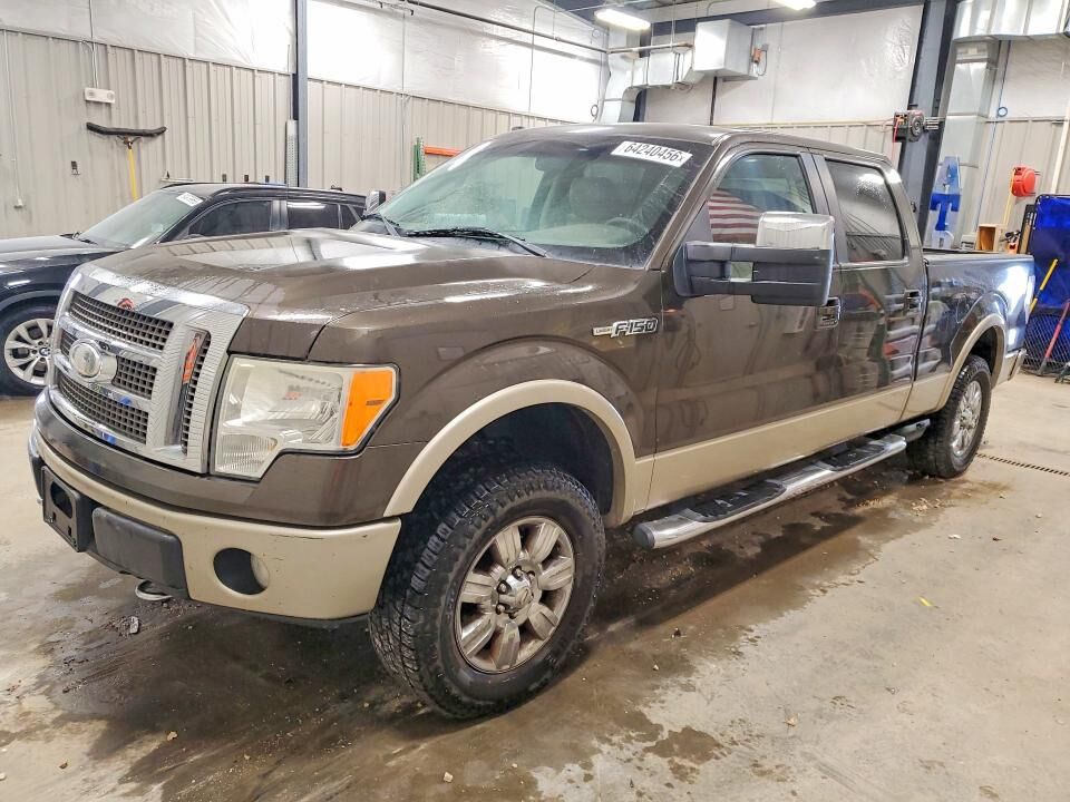 2009 FORD F-150
