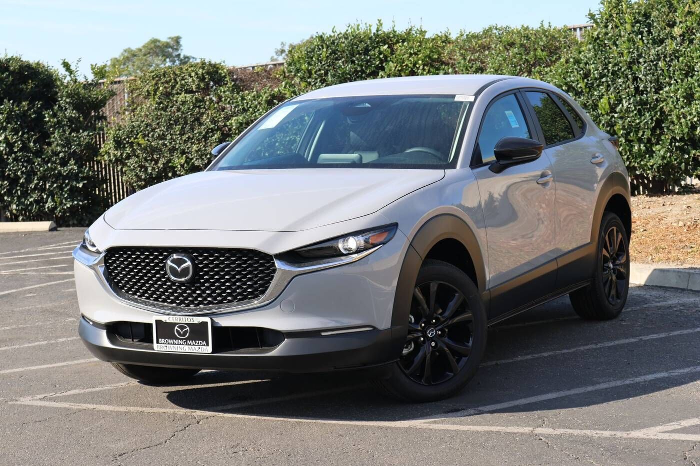 2026 MAZDA CX-30