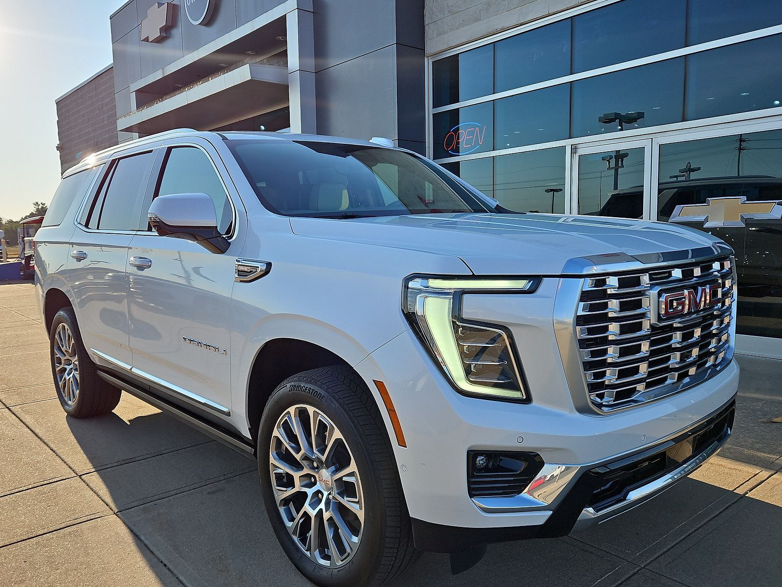 2025 GMC Yukon