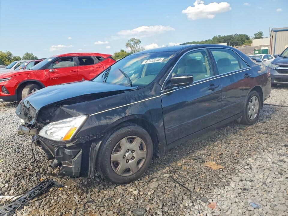 2006 HONDA Accord