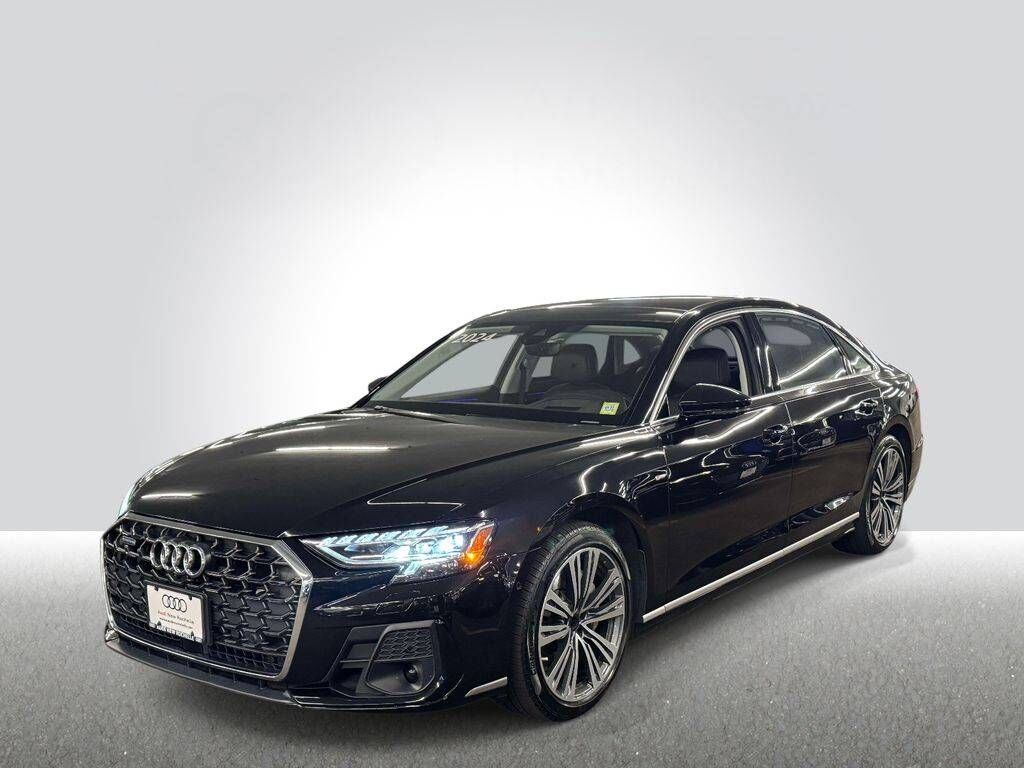 2024 AUDI A8 L