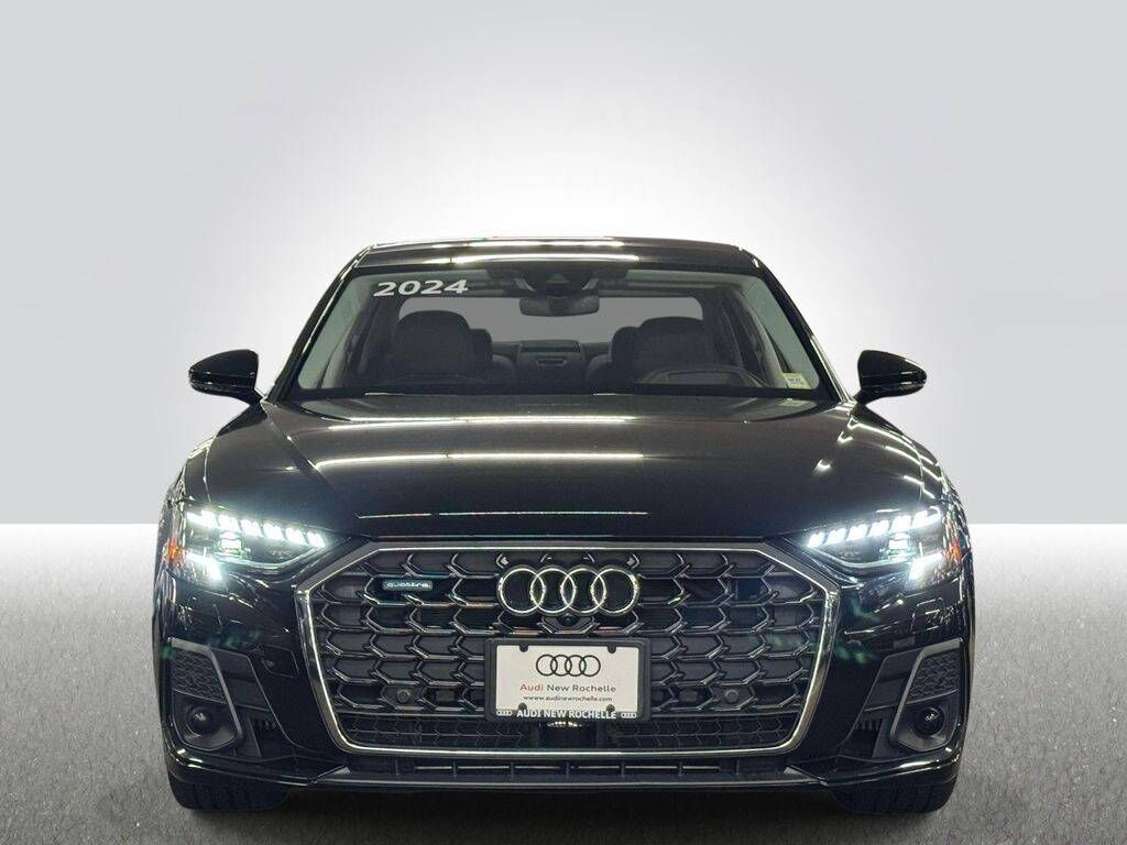 2024 Audi A8 L