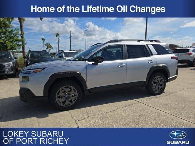 2026 SUBARU Outback
