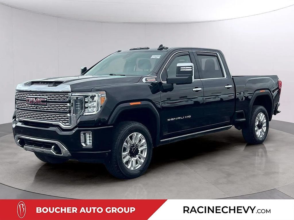 2023 GMC Sierra HD
