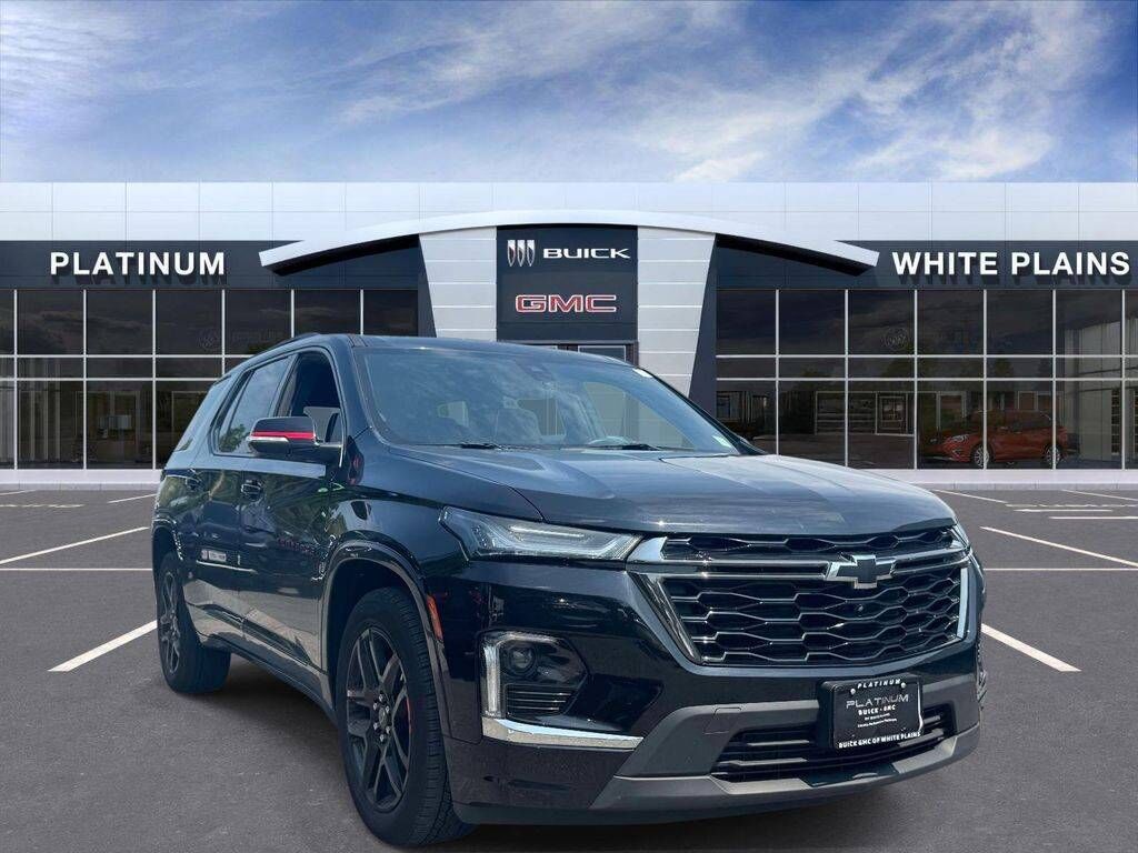 2024 CHEVROLET Traverse Limited