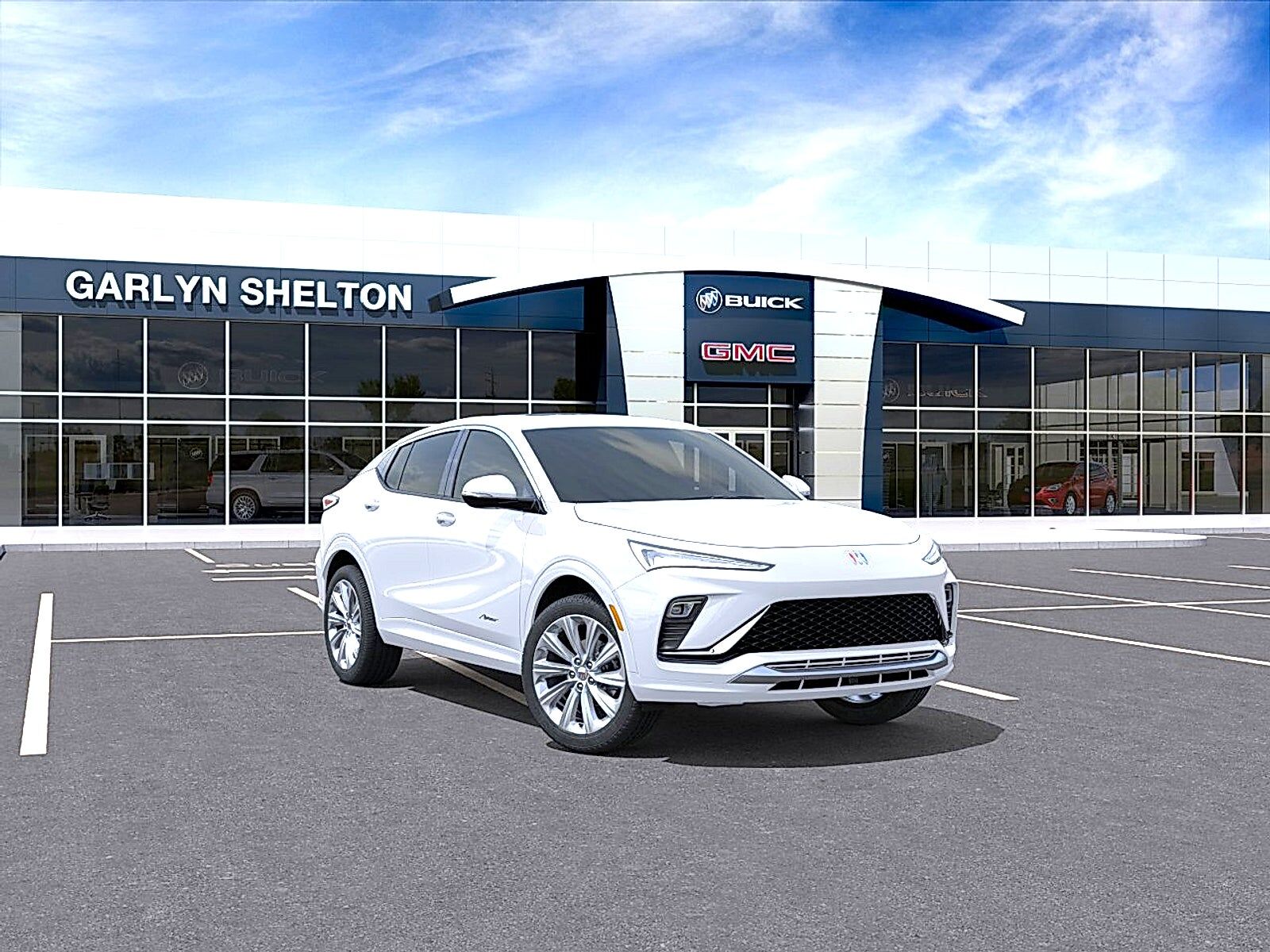 2026 BUICK Envista